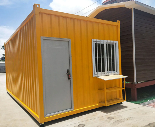 云南集裝箱廠家