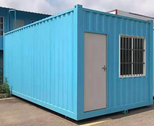 云南集裝箱定做