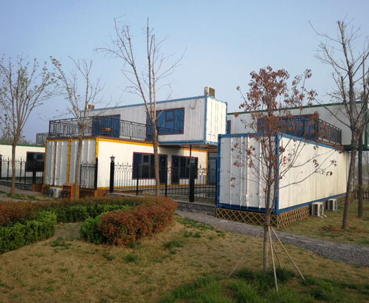 住人集裝箱案例