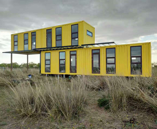 景觀集裝箱案例