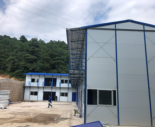 活動(dòng)板房生產(chǎn)廠家