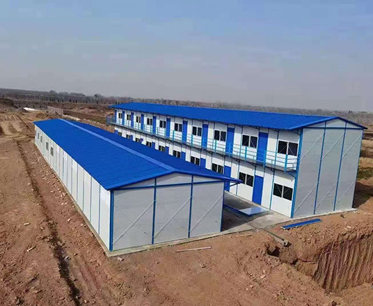 昆明活動板房定制