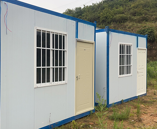 昆明集裝箱定制