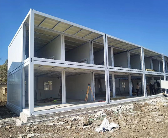 活動(dòng)板房建設(shè)