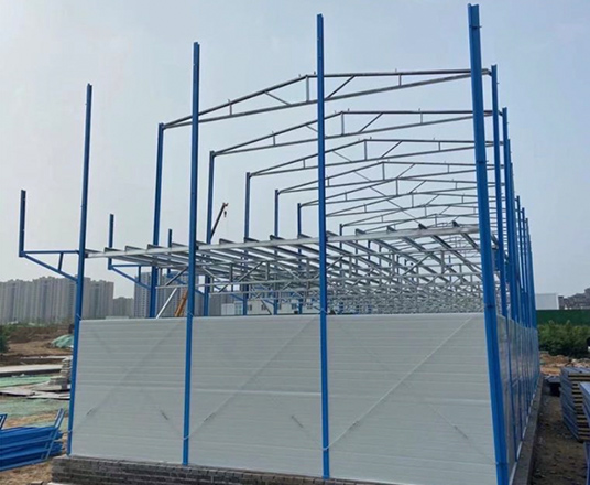 活動(dòng)房建設(shè)