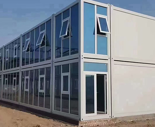 云南活動(dòng)板房案例