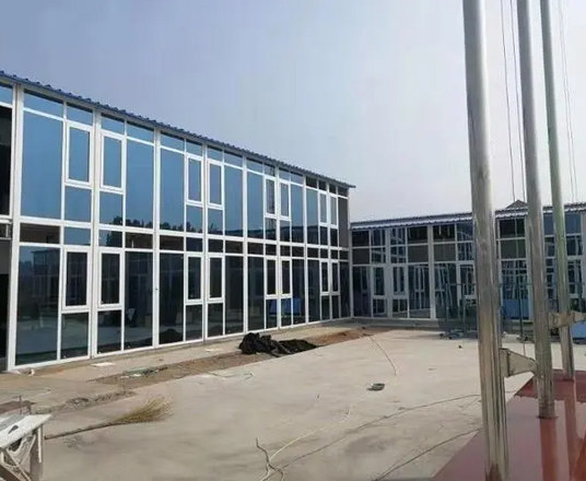 昆明活動(dòng)板房