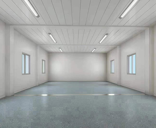 打包箱會(huì)議室效果圖