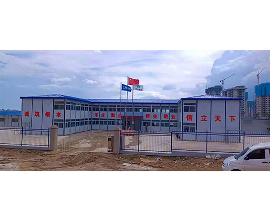 活動(dòng)板房成品