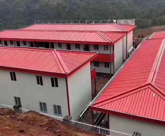 昆明活動(dòng)板房建設(shè)