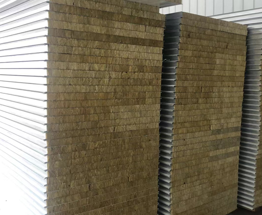 云南巖棉板作為建